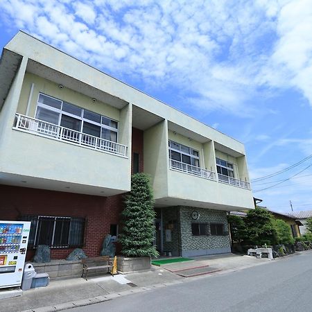Отель Ebisusou Takashima Экстерьер фото
