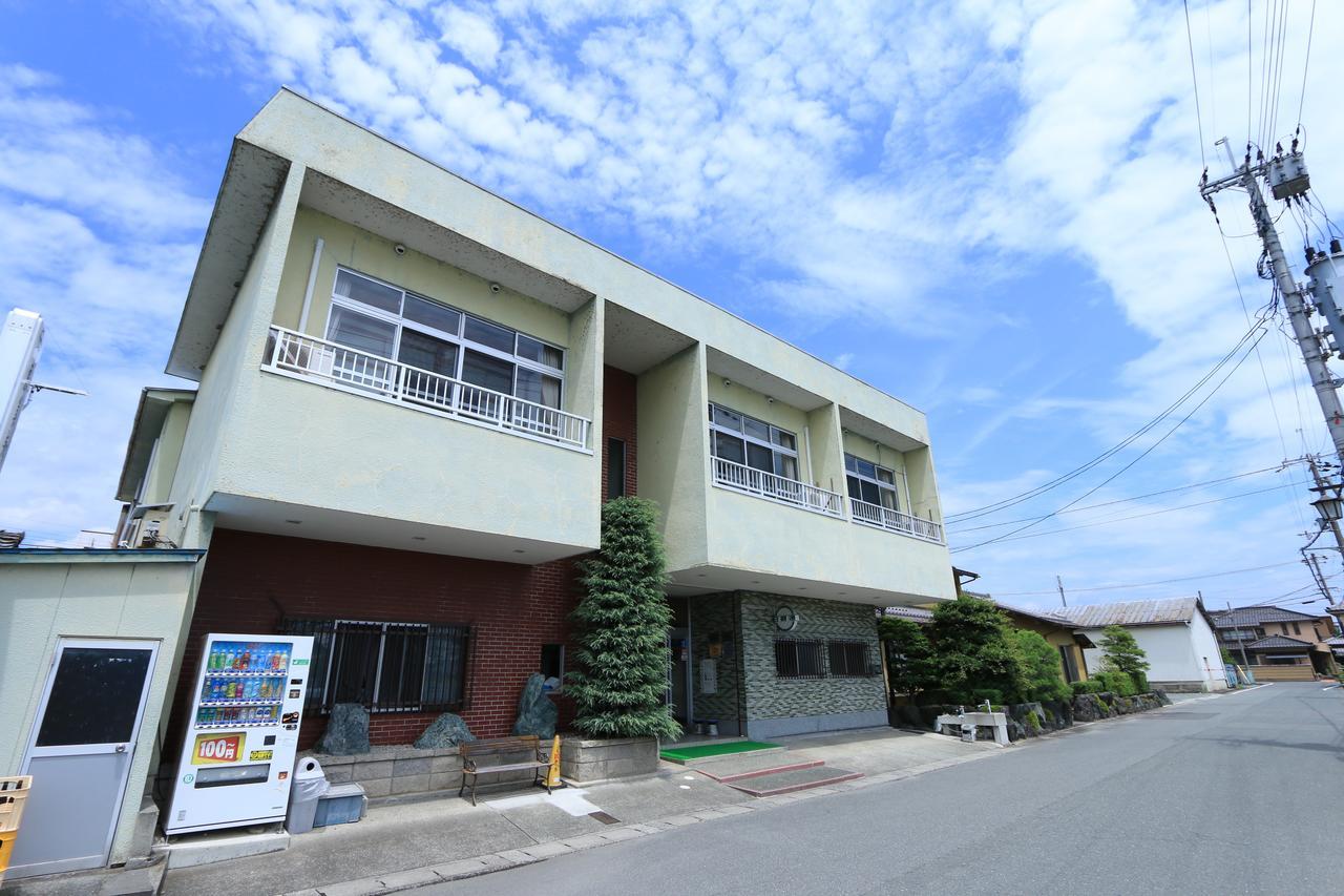 Отель Ebisusou Takashima Экстерьер фото