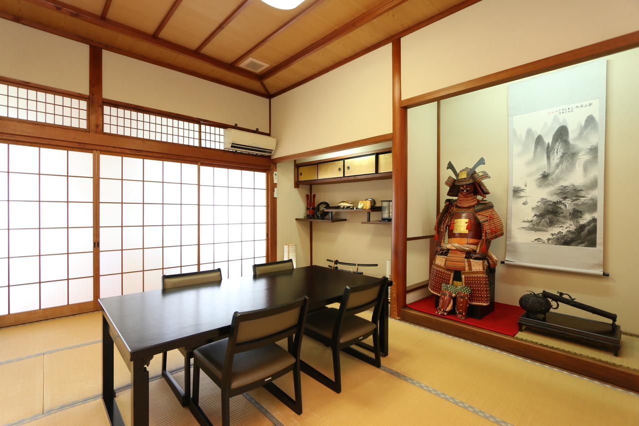 Отель Ebisusou Takashima Экстерьер фото
